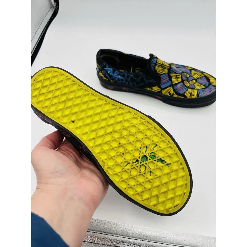 Vans disney nightmare